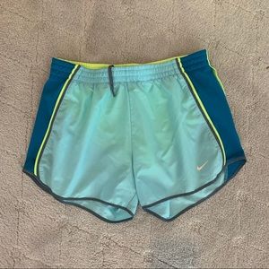 Nike workout shorts